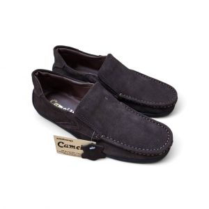 รองเท้าหนัง Camel รุ่น CM-131 สีน้ำตาล