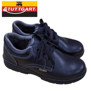 รองเท้าหัวเหล็ก Stuttgart รุ่น SF-234 สีดำ