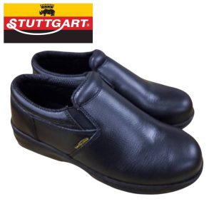 รองเท้าหัวเหล็ก Stuttgart รุ่น SF-236 สีดำ